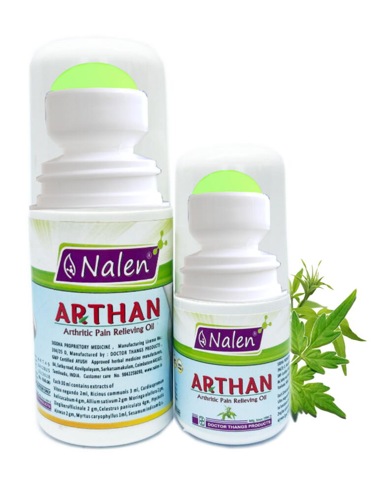 ARTHAN ROLL ON  OIL 50ml