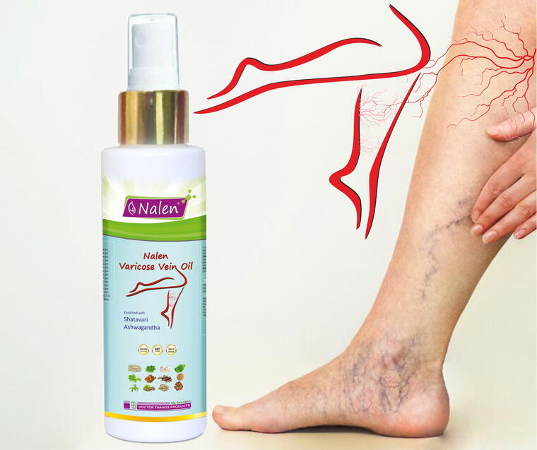 NALEN VARICOSE VEIN OIL 100ml