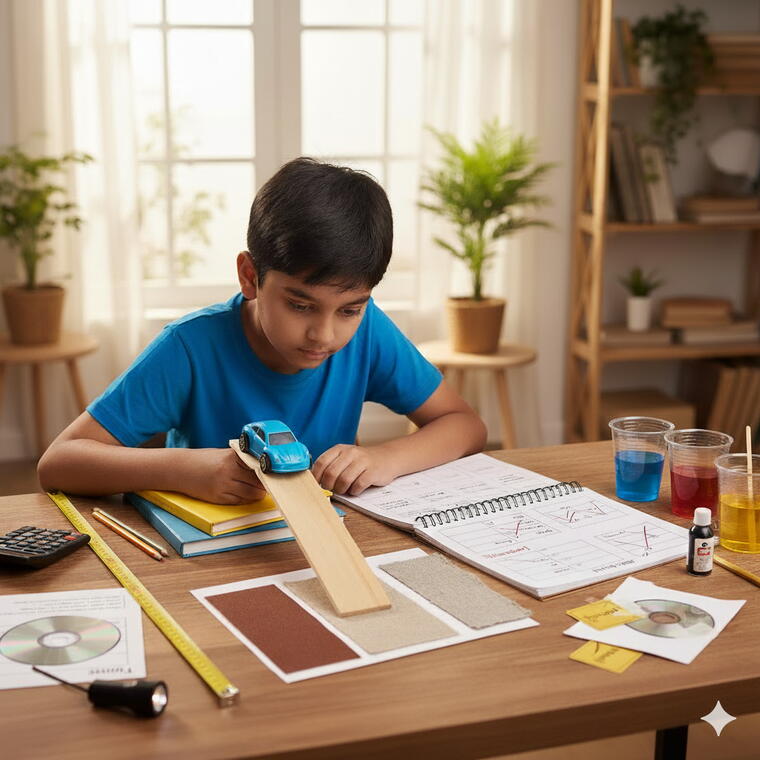 NEP-2020 Interdisciplinary STEM Kit (Age 10+) | ₹999 + Shipping