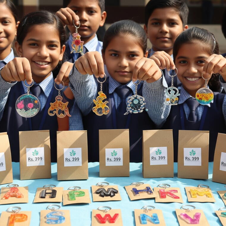 Entrepreneurship Kit (Age 7+) | ₹899 + Shipping