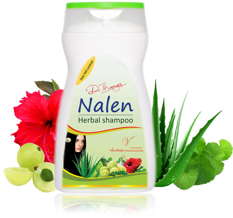 NALEN HERBAL SHAMPOO  100ml