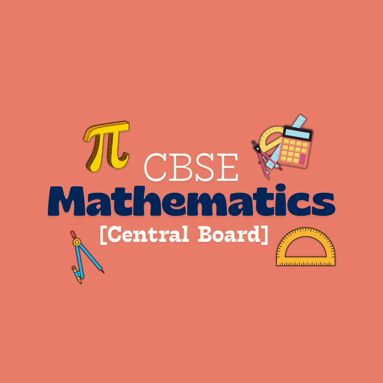 Test Series | CBSE Board | Mathematics