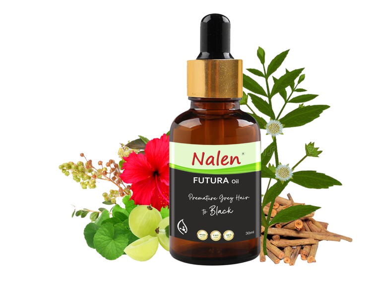 FUTURA ANTI GREY HAIR OIL  30 ml 