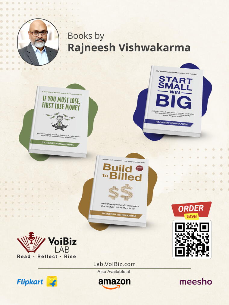 Business Innovation Series (3 Books)