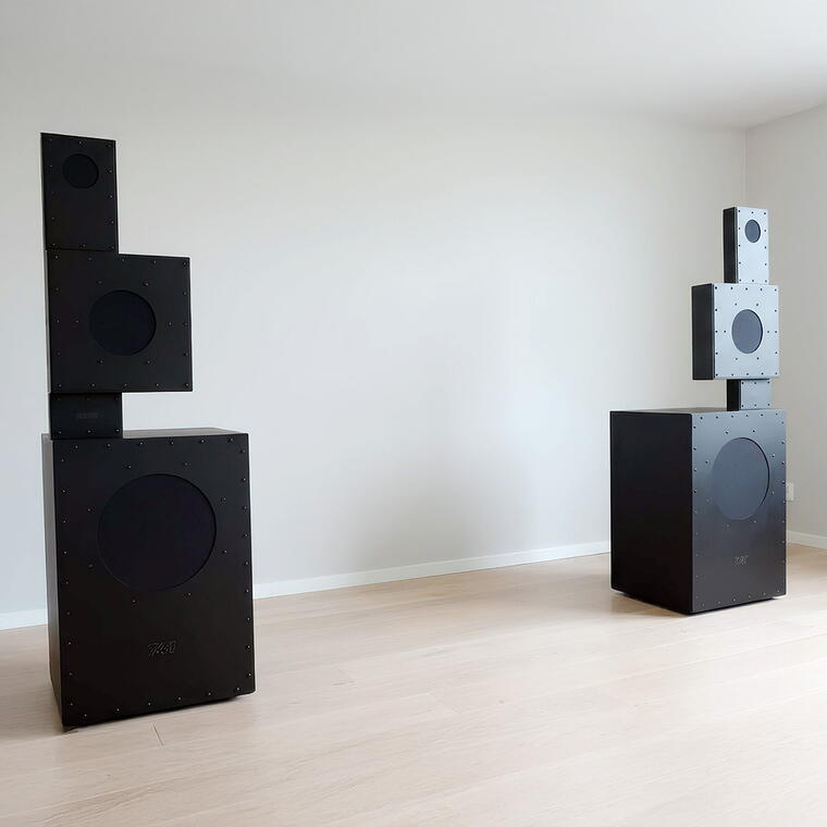 Carousel selected image