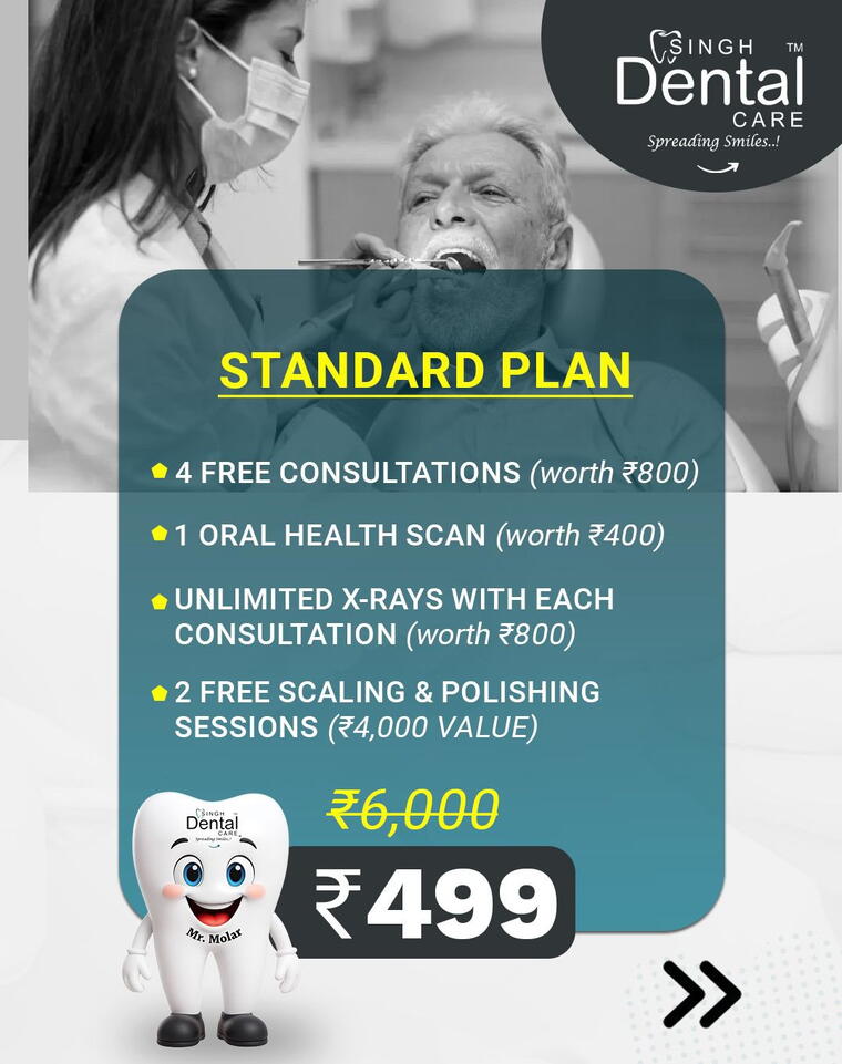 Standard Membership Plan