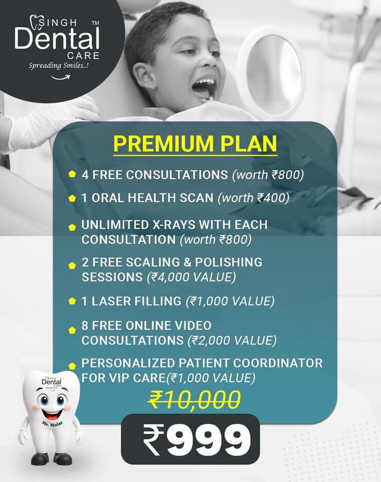 Premium Membership Plan