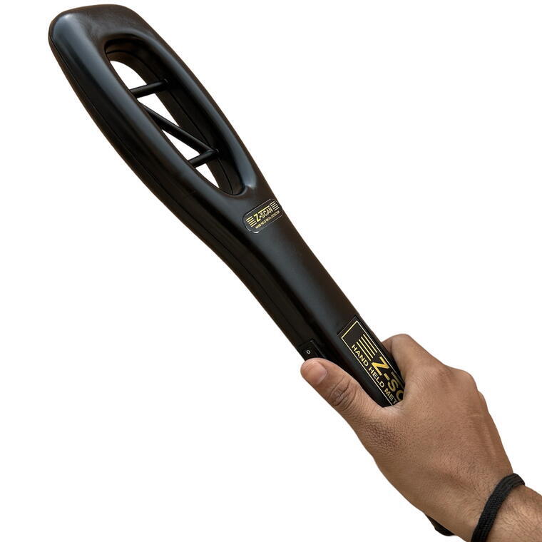 Hand Held Metal Detector Z-Scan (Pack of 10 Pcs.)