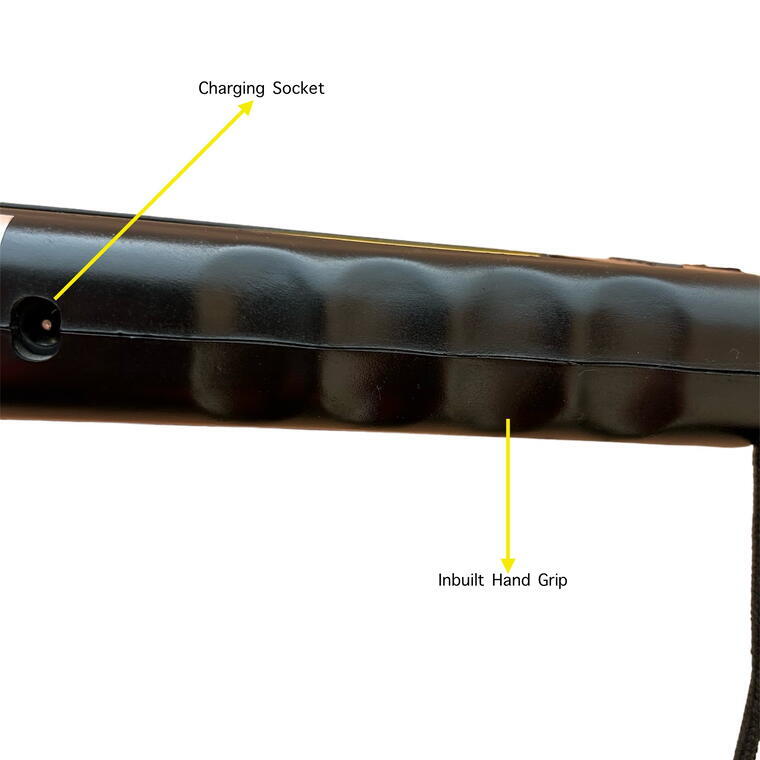 Hand Held Metal Detector Z-Scan (Pack of 10 Pcs.)