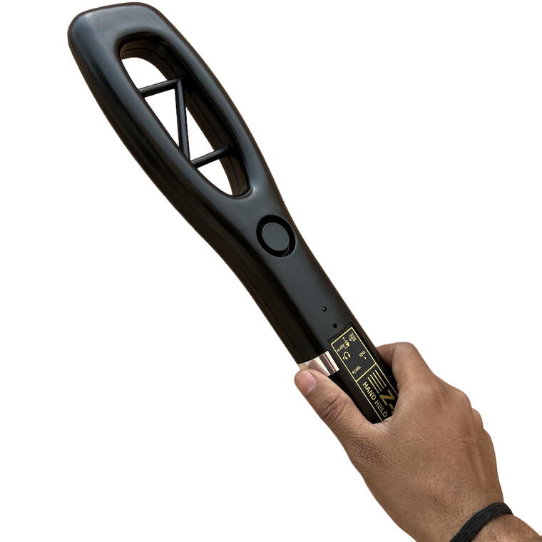 Hand Held Metal Detector Z-Scan (Pack of 10 Pcs.)