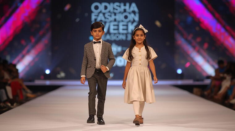 KIDS MODEL (Standard category)