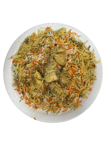 Chicken Biryani