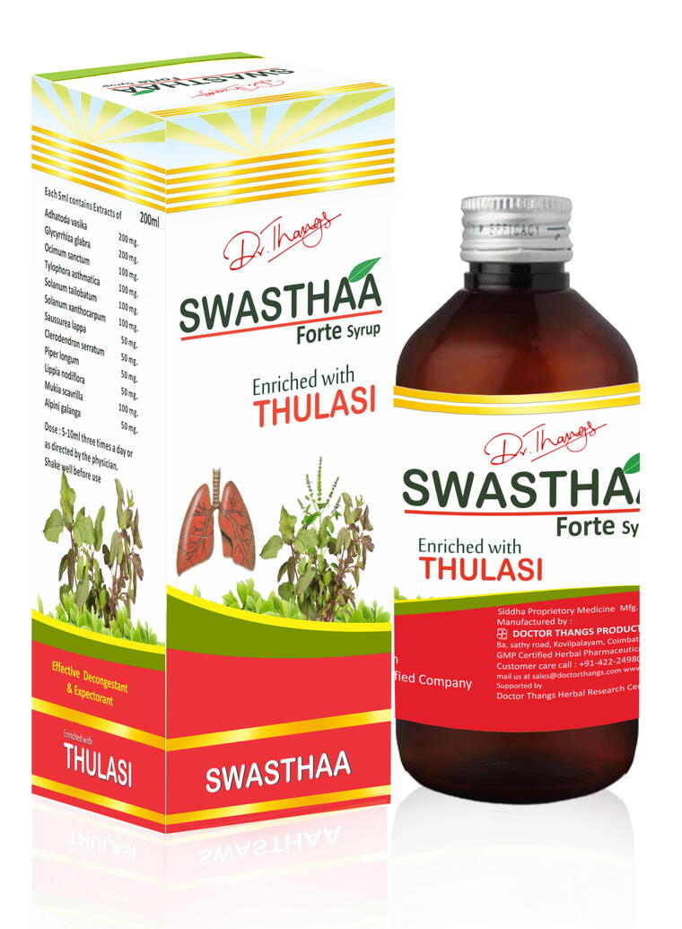 SWASTHAA FORTE Syrup 450ml