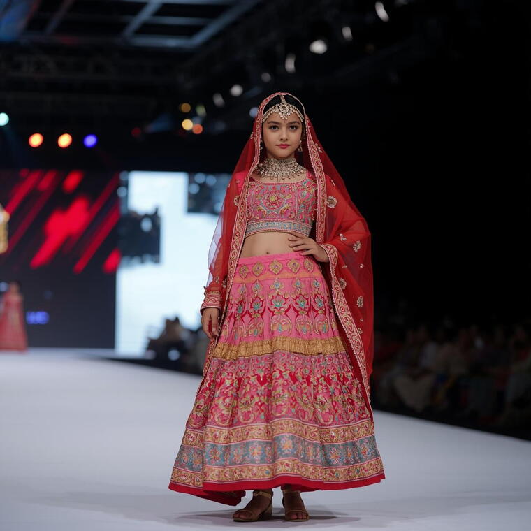 KIDS MODEL(Premium Category)