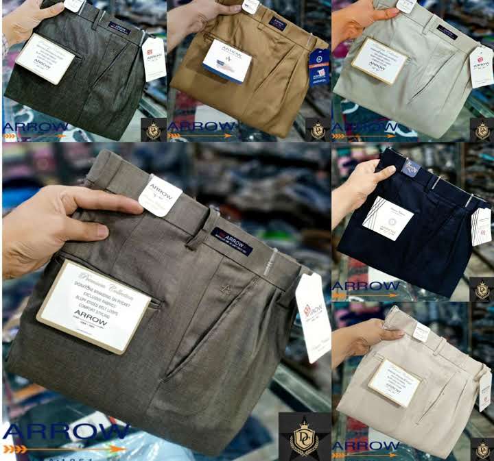 Cotton Jeans-Multicolour