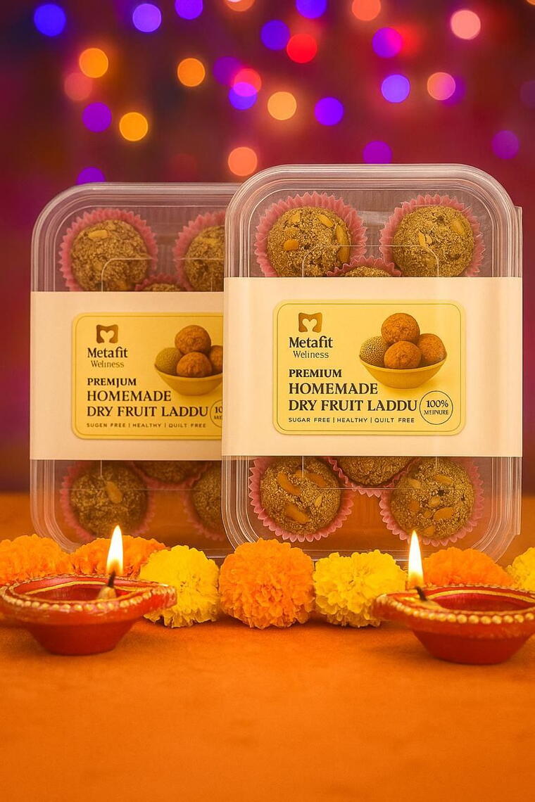 DryFruit Sugar Free Laddu