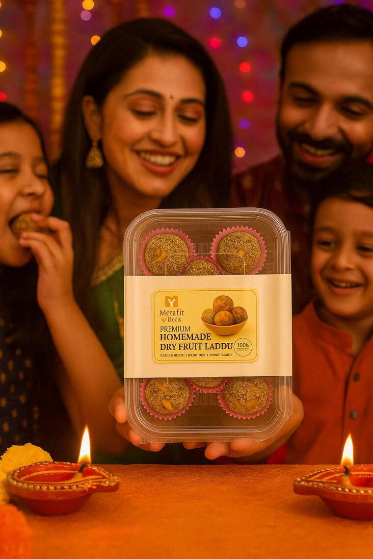 DryFruit Sugar Free Laddu