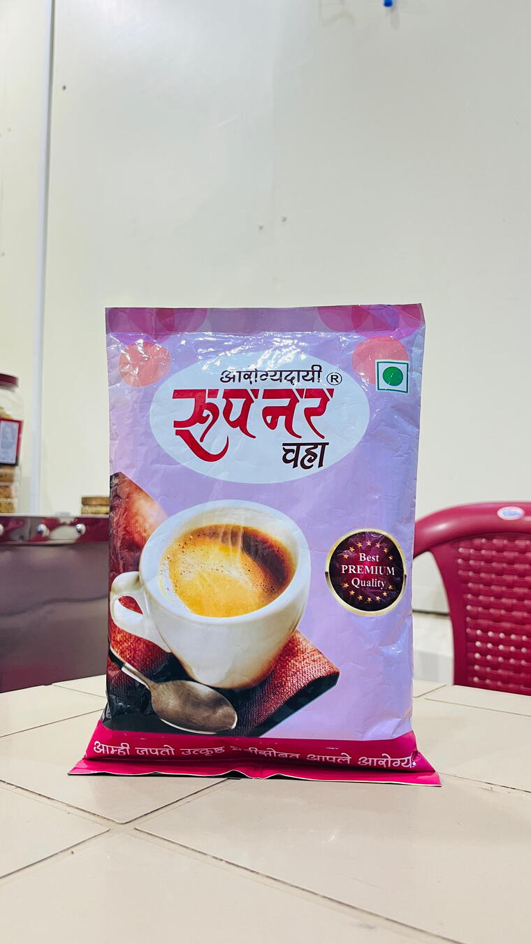 Arogyadayi Rupnar Plain Chaha(250gm)