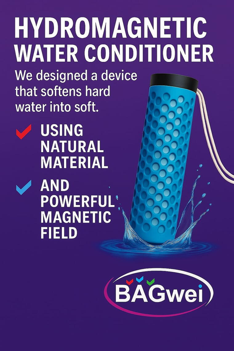 Hydromagnetic Water Conditioner