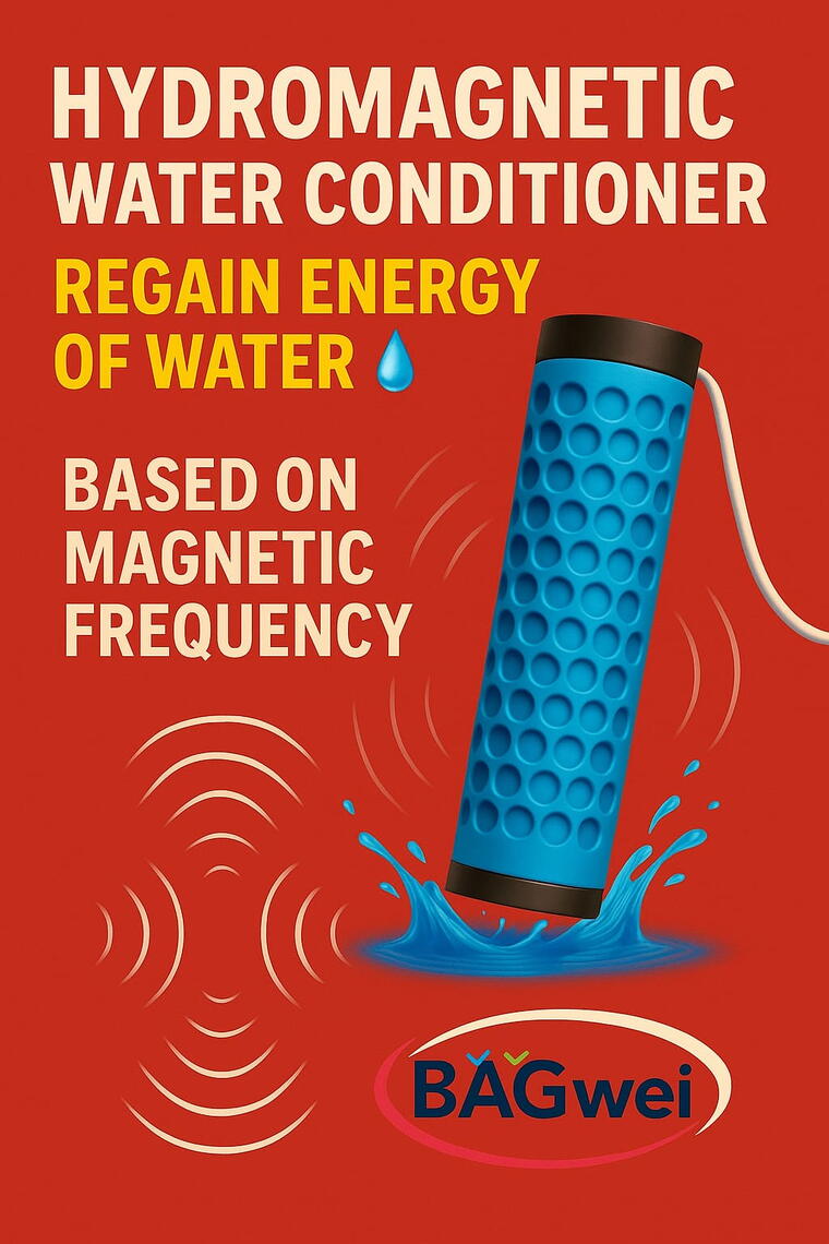 Hydromagnetic Water Conditioner