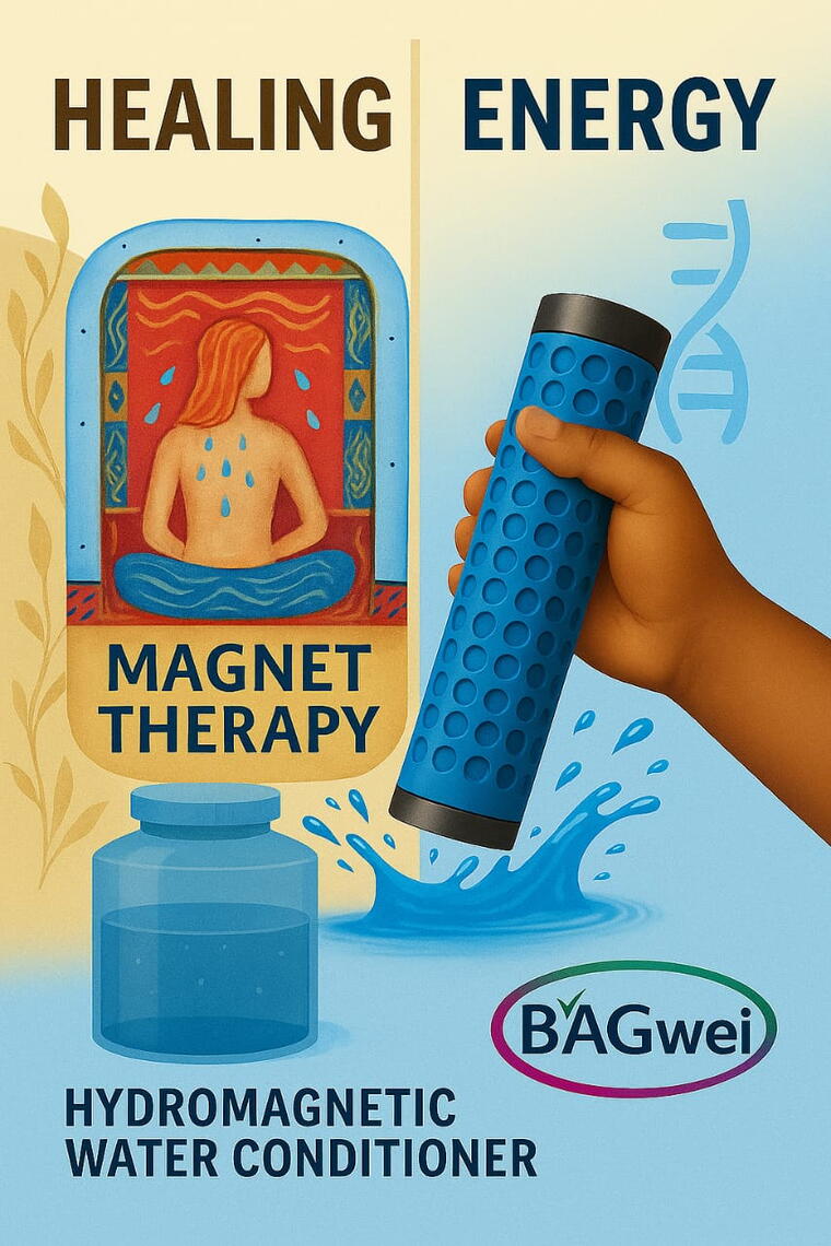 Hydromagnetic Water Conditioner
