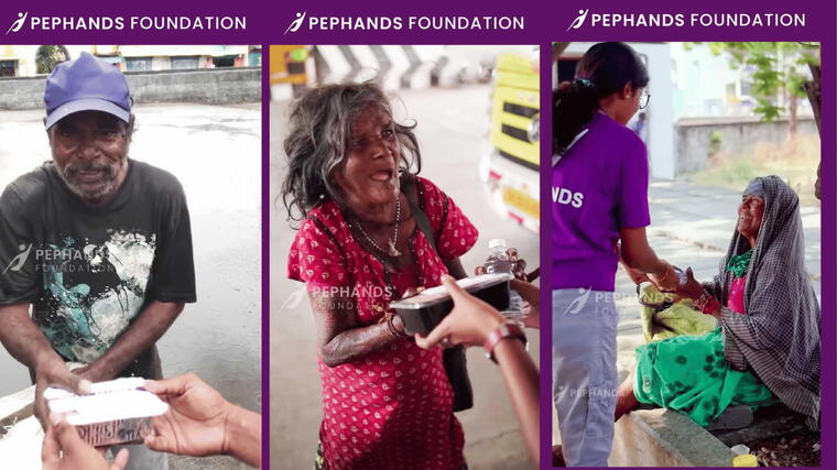 Pephands Foundation Genuine Charity