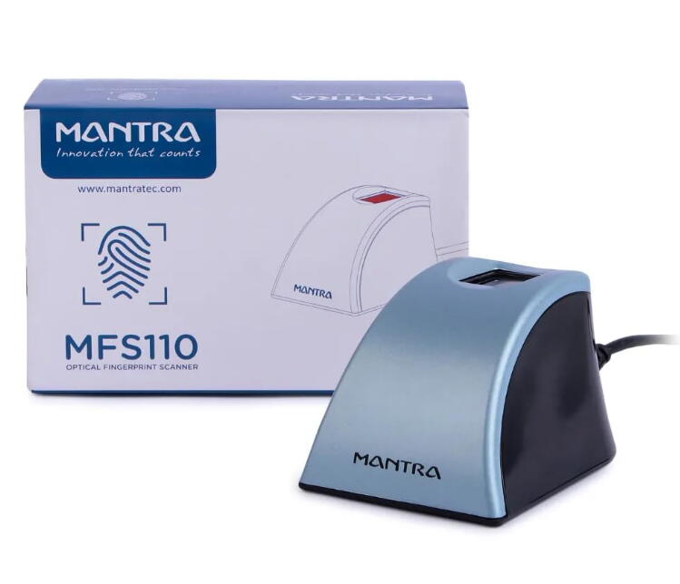 MANTRA BIOMETRIC 110