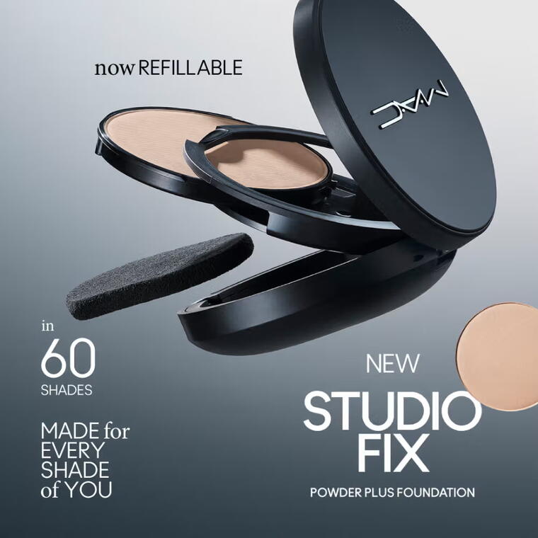 MAC Studio Fix Tech Pressed Powder