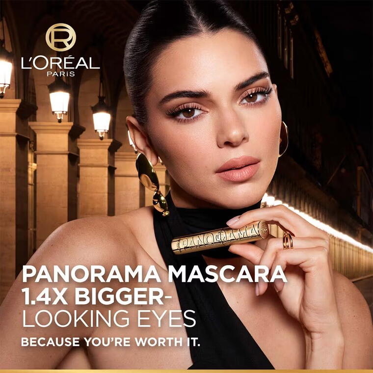 L'Oreal Paris Voluminous Panorama Waterproof Mascara