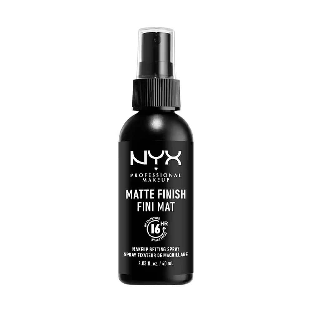 NYX Professional Makeup Matte Finish Setting Spray