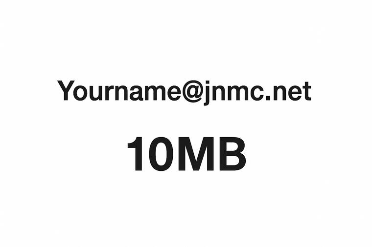 yourname@jnmc.net