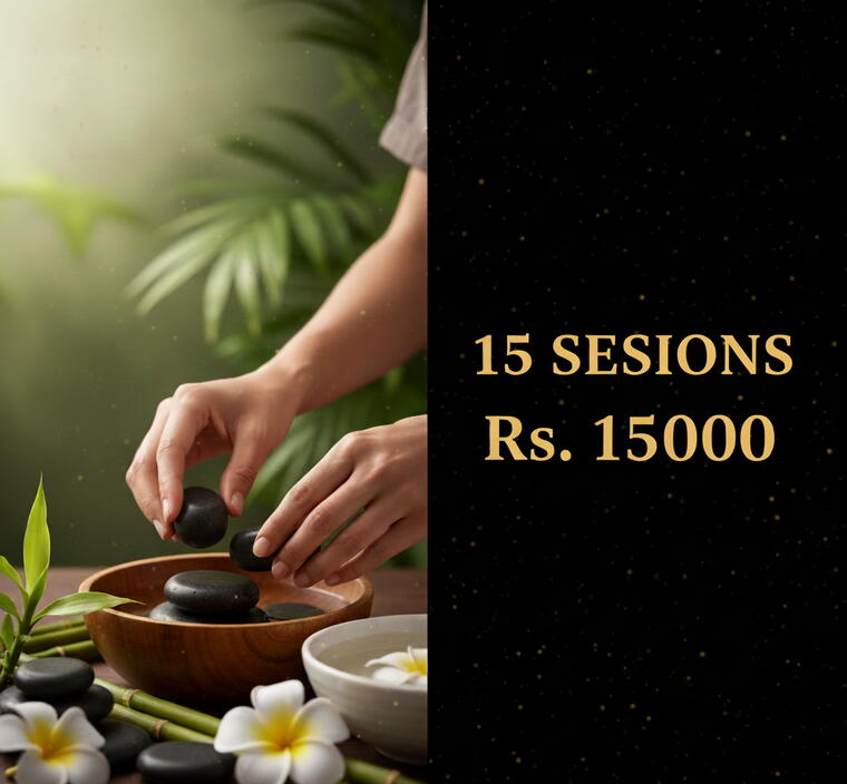 15 Sessions (15 hrs)