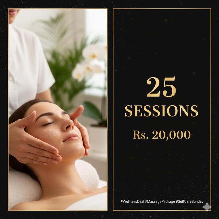 25 Sessions (25 hrs)