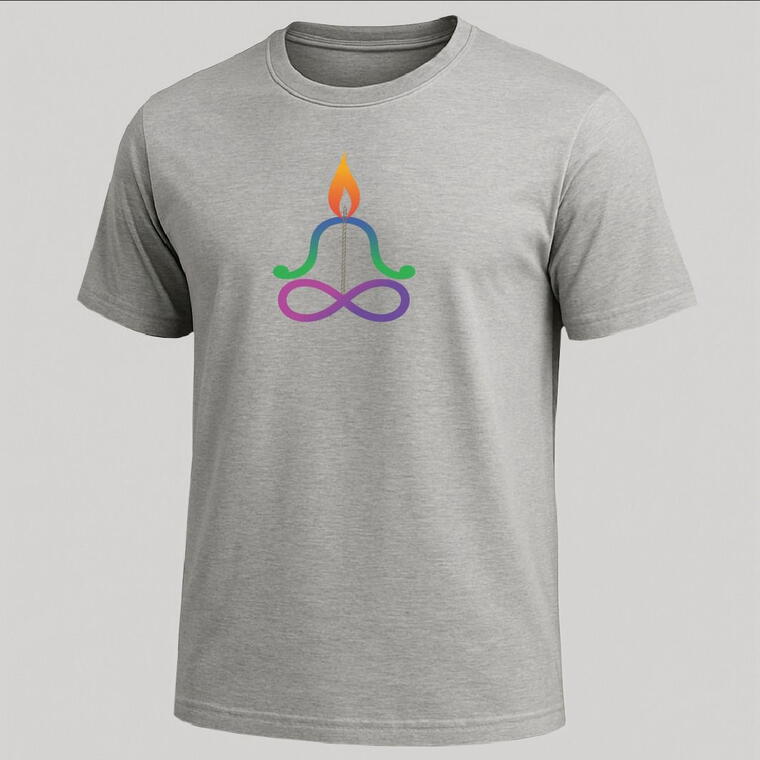 International Meditation Day T-shirt