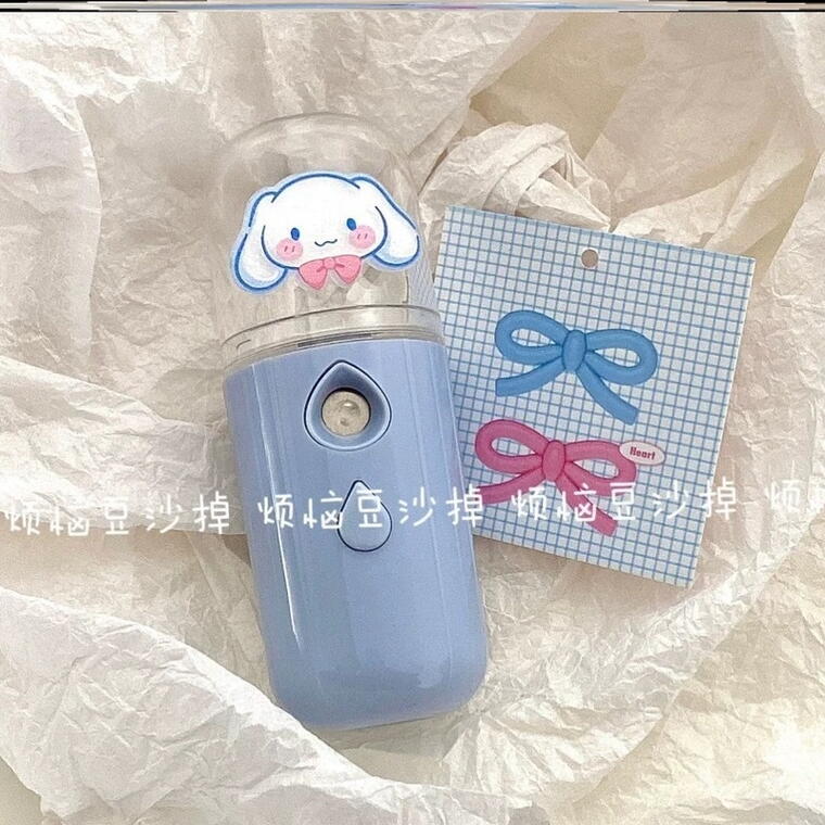 Mini Facial Steamer / Nano Mist Sprayer
