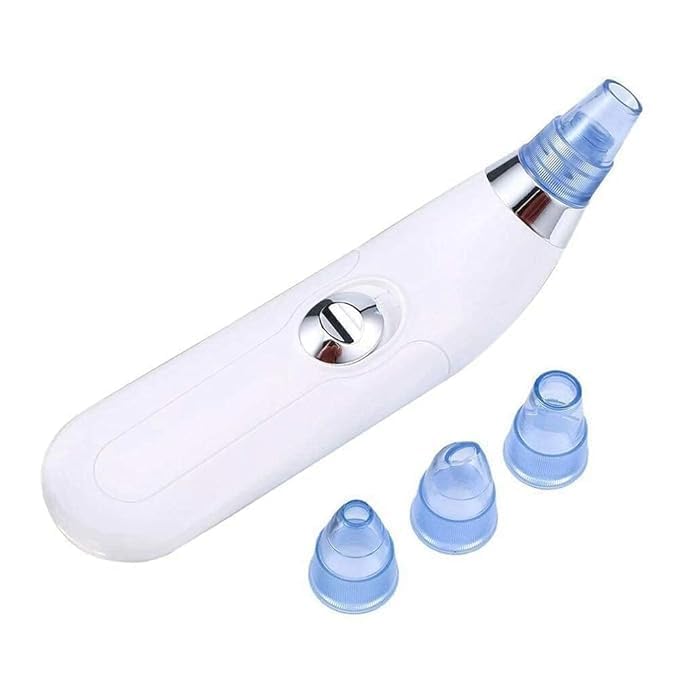 Blackhead Remover Vacuum (USB Suction Tool)