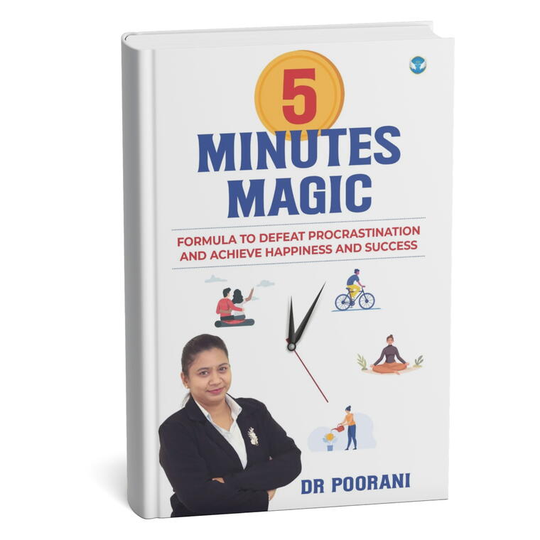 5 Minutes Magic Book