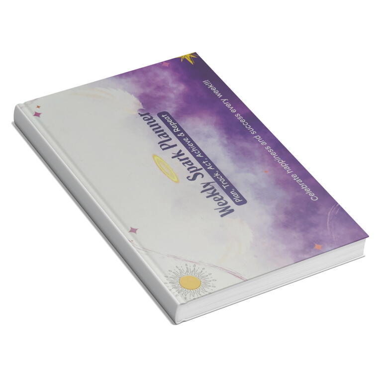 Weekly Spark Planner