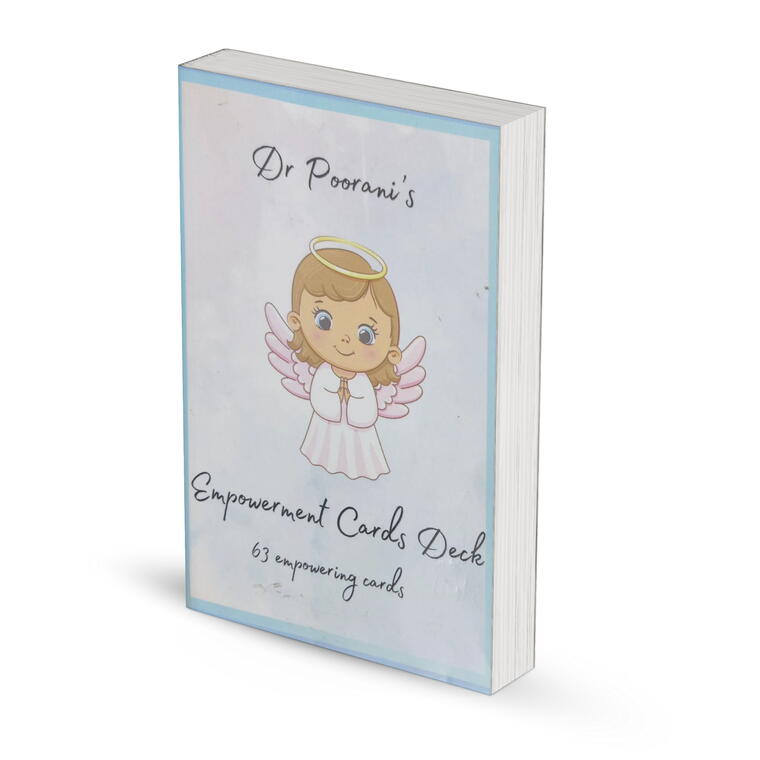 Empowerment Cards Deck