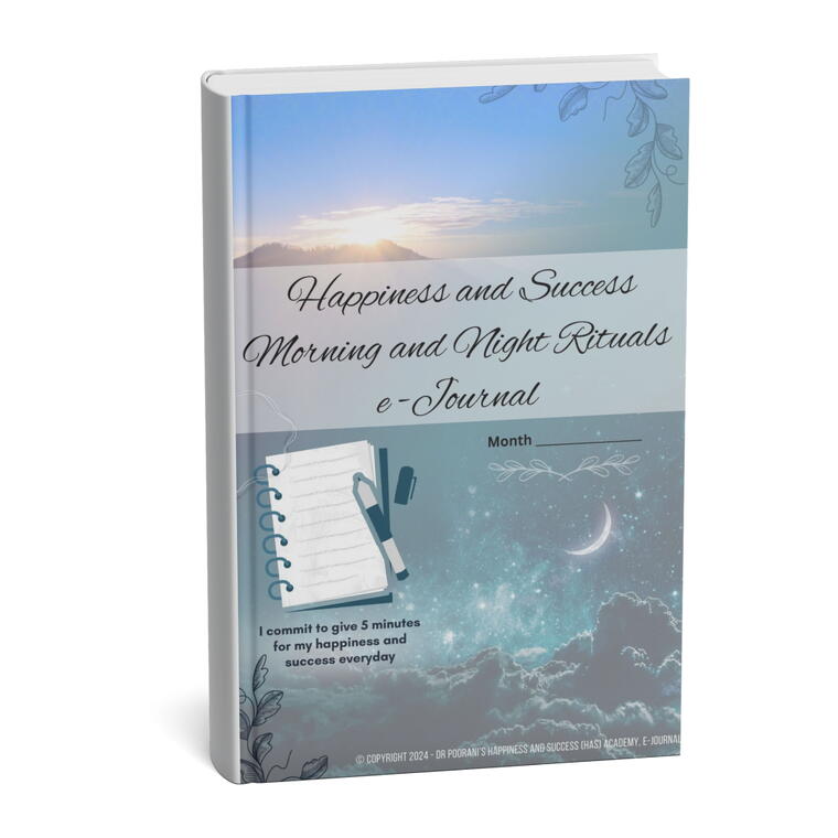 HAS Morning and Night Rituals eJournal