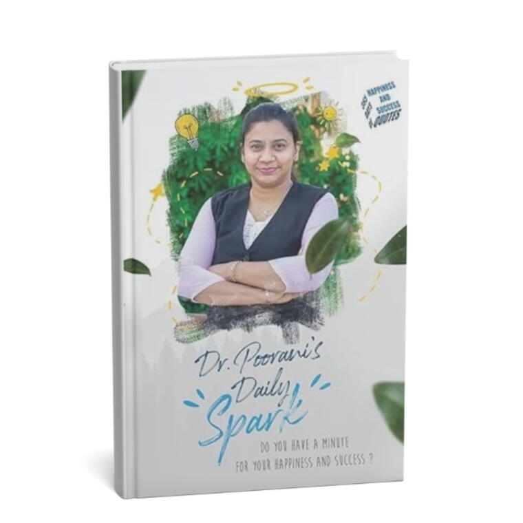 Daily Spark Book - English