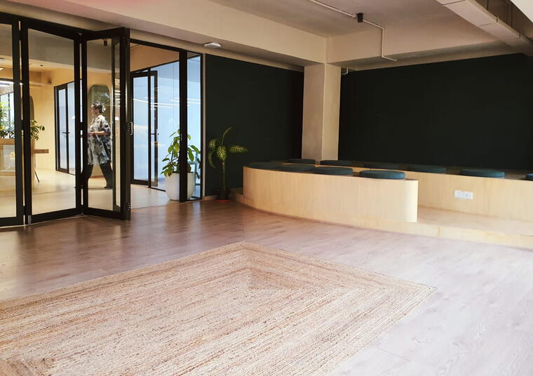 Stretch: 20 Returnship Passes