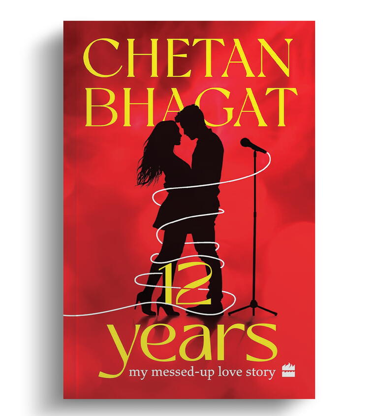 12 Years: My Messed-up Love Story