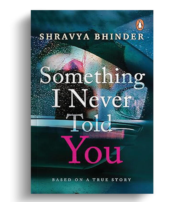 Something I Never Told You