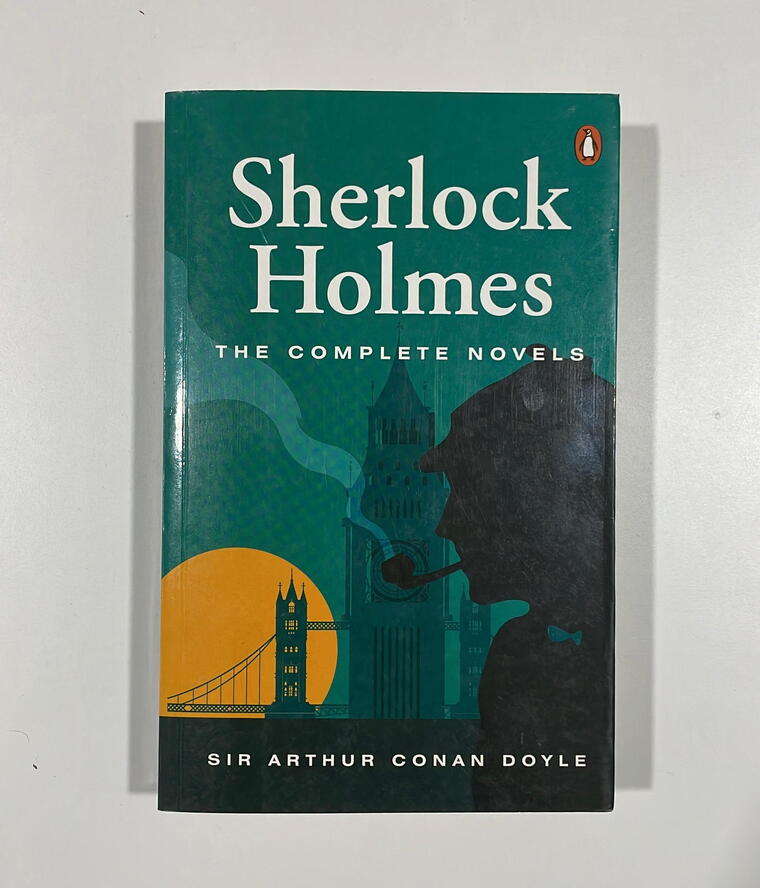 Sherlock Holmes: The Complete Novels