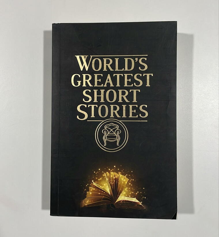 World&#39;s Greatest Short Stories