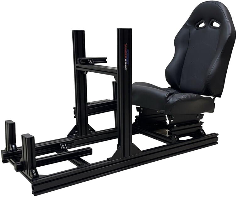 Elite Power-GT Edition+ Integrated Single Monitor Stand