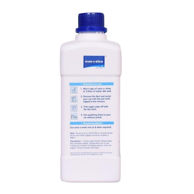 ease-o-shine 500 ml bottle