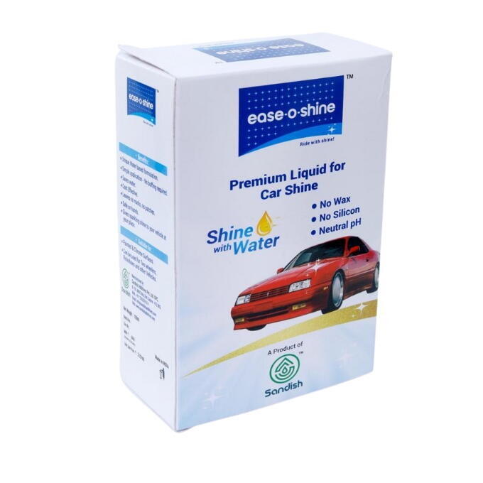 ease-o-shine (30 ml × 4 )