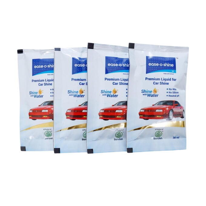 ease-o-shine (30 ml × 4 )